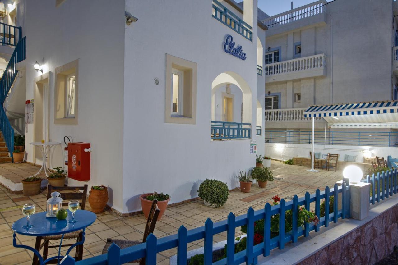 Elalia Apartments Hersonissos  Exteriér fotografie