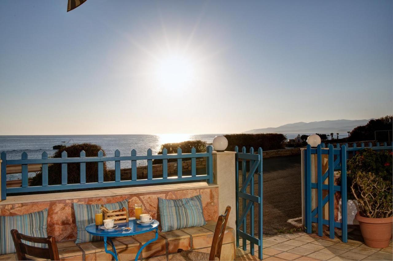 Elalia Apartments Hersonissos  Exteriér fotografie