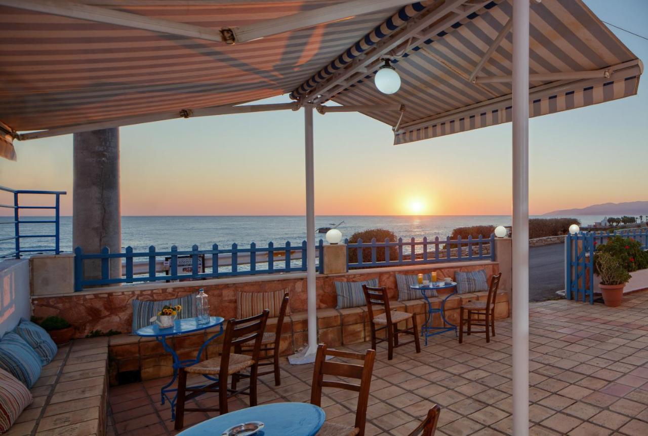 Elalia Apartments Hersonissos  Exteriér fotografie