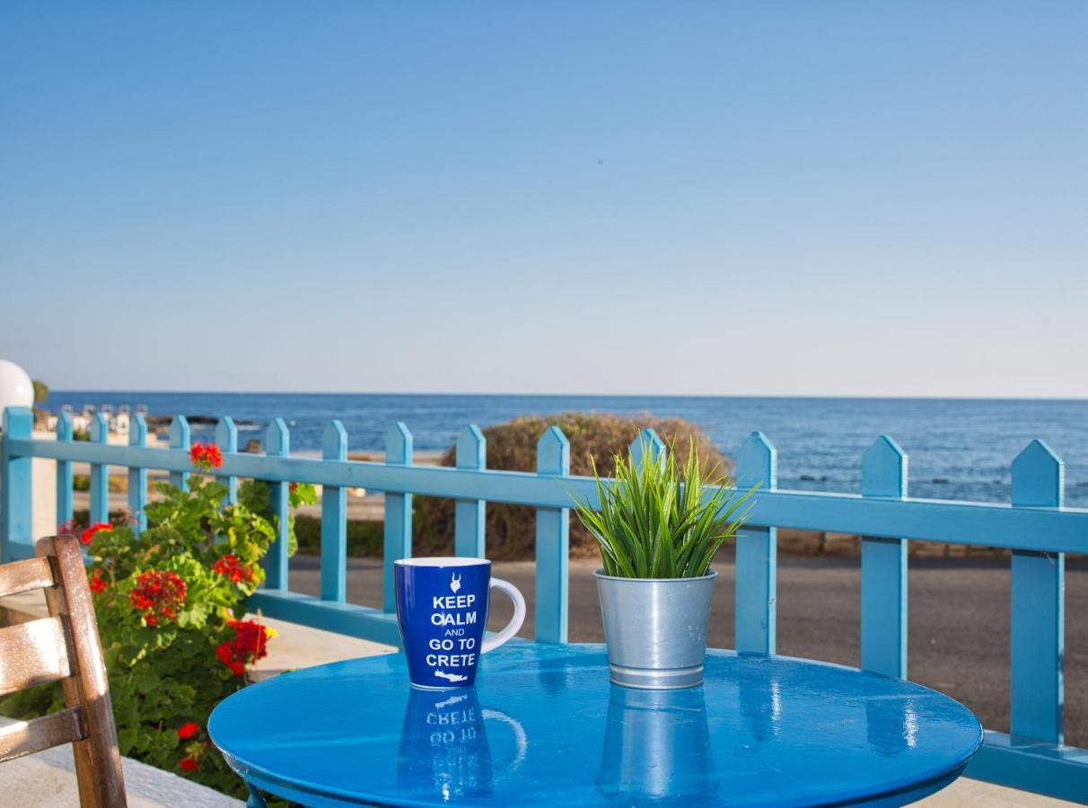 Elalia Apartments Hersonissos  Exteriér fotografie