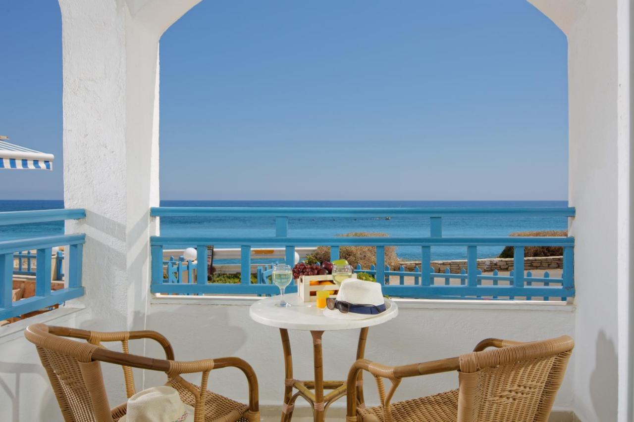 Elalia Apartments Hersonissos  Exteriér fotografie
