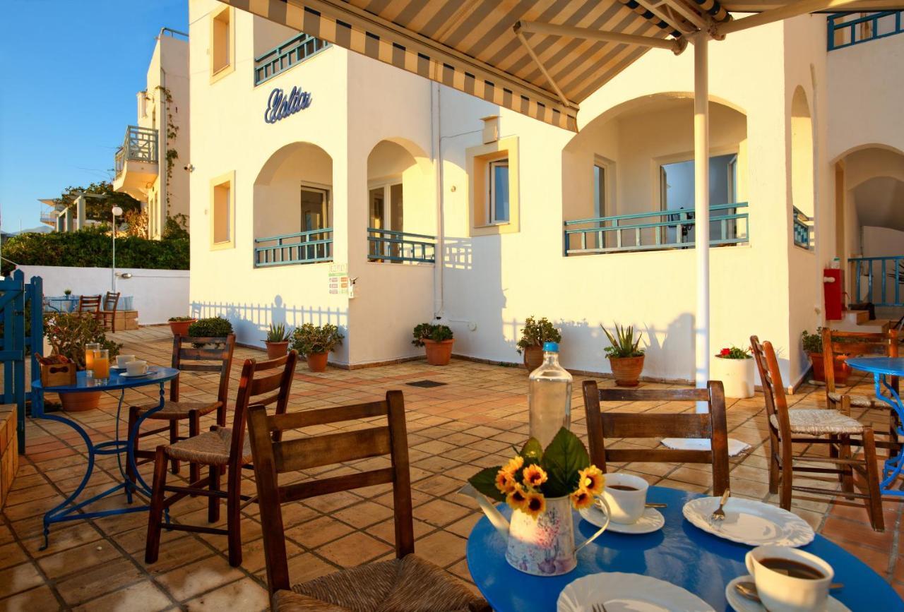 Elalia Apartments Hersonissos  Exteriér fotografie