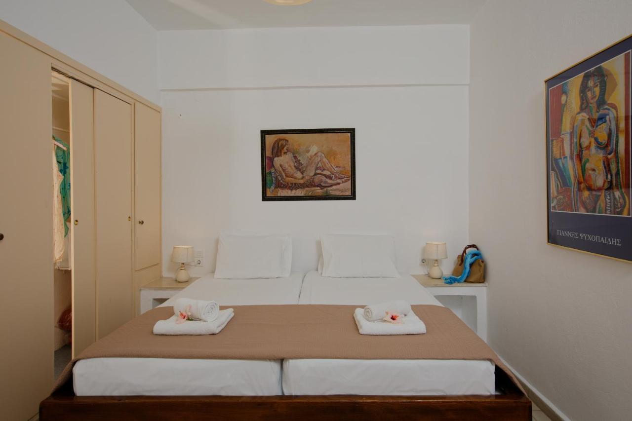 Elalia Apartments Hersonissos  Exteriér fotografie