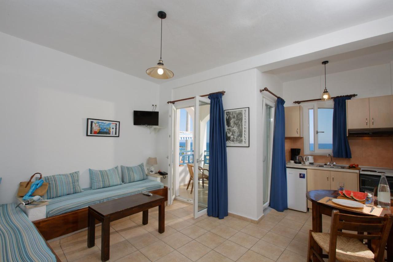 Elalia Apartments Hersonissos  Exteriér fotografie