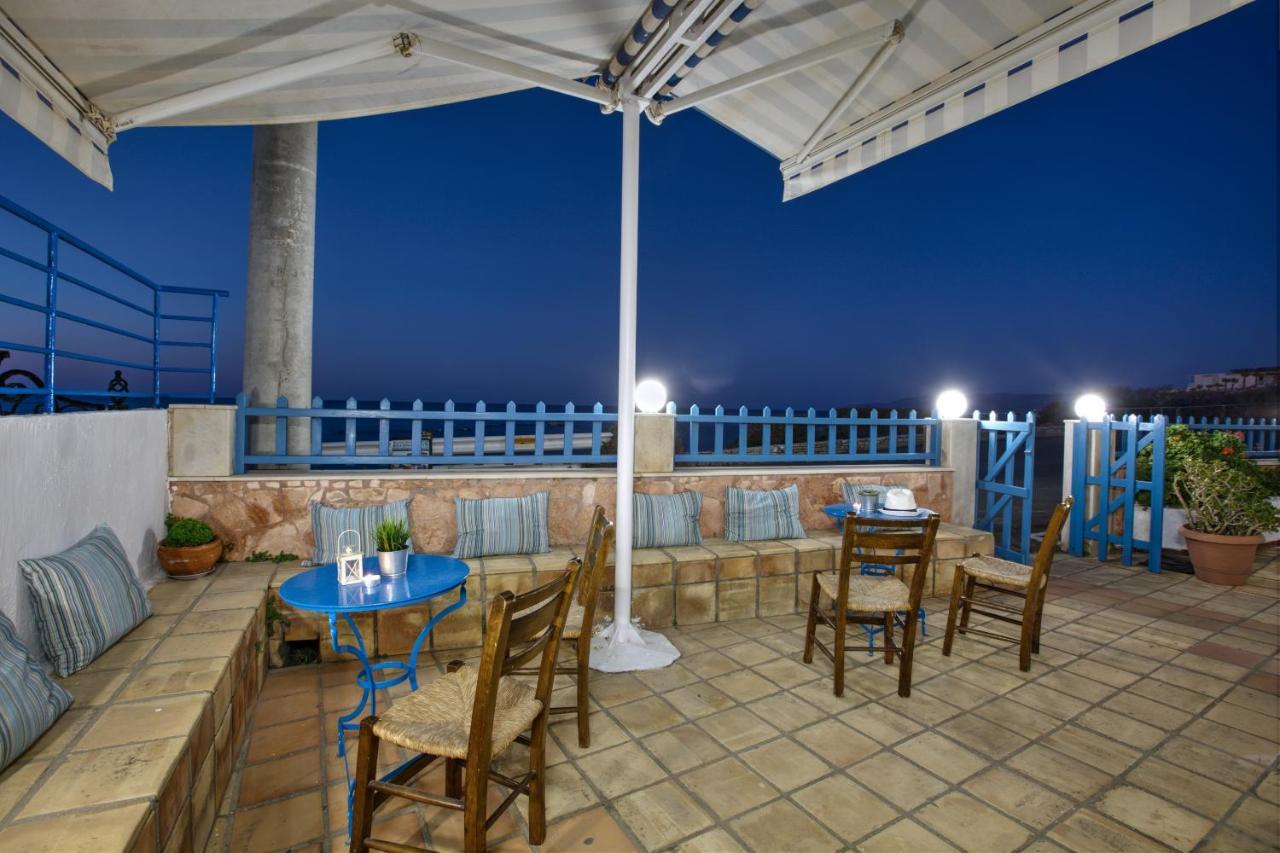 Elalia Apartments Hersonissos  Exteriér fotografie