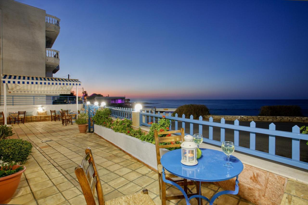 Elalia Apartments Hersonissos  Exteriér fotografie