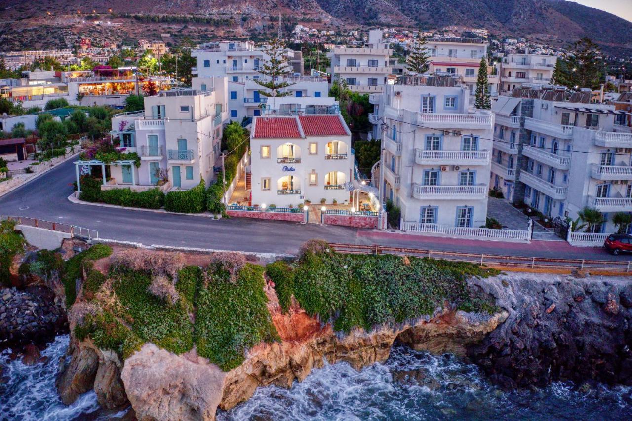 Elalia Apartments Hersonissos  Exteriér fotografie